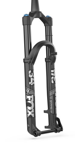 Ciclism - FURCA FOX 34 FLOAT PERFORMANCE ELITE FIT4 TAPERED 2022/23 / 130MM / 44MM NEGRU