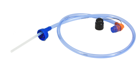 Echipament ciclism - FURTUN DE HIDRATARE ORTLIEB DRINKING-TUBE Blue