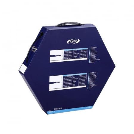 Ciclism - Furtun hidraulic BBB Hydroline BCB-201 5x2.3 mm Shimano negru 50 metri