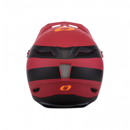 FURY Helmet STAGE red/orange L (59/60 cm) [2]