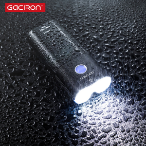Far cu Led Gaciron V9D 1800 Lumeni + Powerbank [3]