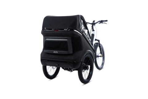 Ciclism - GEANTA ACID ACCESSORY TRIKE 5 5 L