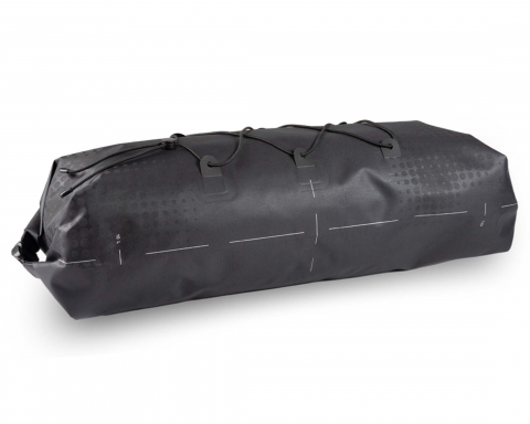 Ciclism - GEANTA ACID DRYBAG PACK PRO 15 GHIDON NEGRU
