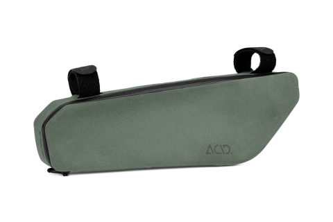 Ciclism - GEANTA ACID FRAME BAG PACK PRO 2 VERDE