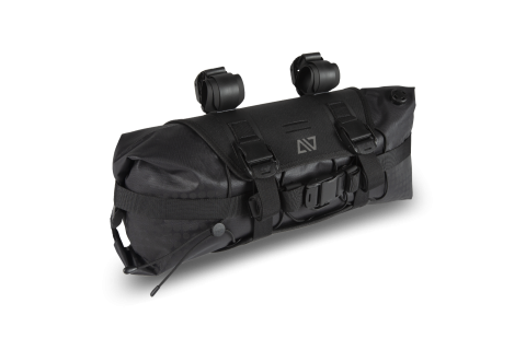 Ciclism - GEANTA ACID HANDLEBAR BAG PACK PRO 9 NEGRU