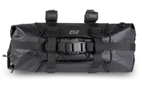 GEANTA ACID HANDLEBAR BAG PACK PRO 9 NEGRU [1]