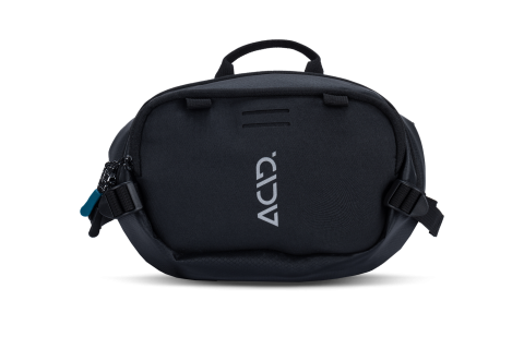 Ciclism - GEANTA ACID HIP BAG PACK PRO 3 Negru