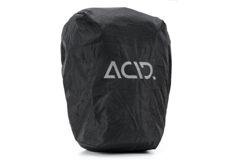 GEANTA ACID PANNIER BAG CITY 15 CILINK Negru [4]