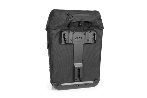GEANTA ACID PANNIER BAG CITY 15 CILINK Negru [2]