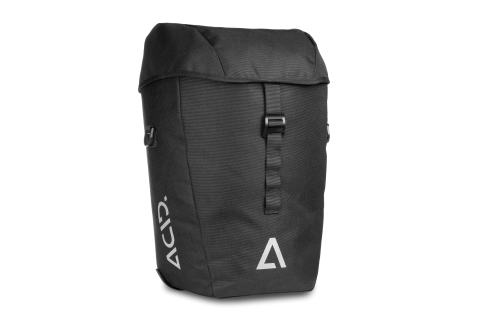 Rucsaci si borsete ciclism - GEANTA ACID PANNIER BAG CITY 20 SMLINK 2.0 20 LS Negru