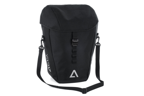 GEANTA ACID PANNIER BAG CITY 20 SMLINK 2.0 20 LS Negru [1]