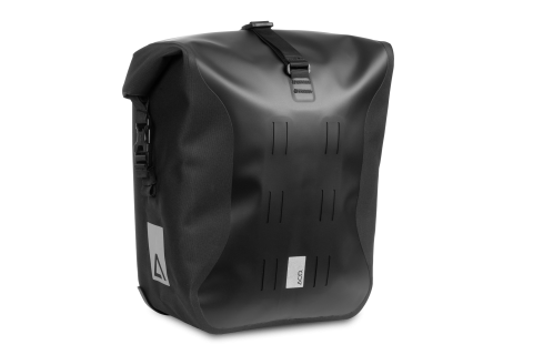 Rucsaci si borsete ciclism - GEANTA ACID PANNIER BAG PRO 15 SMLINK 2.0 Negru