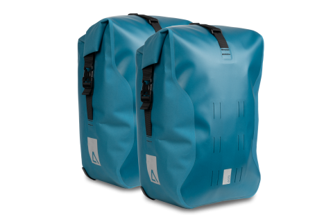 Ciclism - GEANTA ACID PANNIER BAG PRO 20/2 CILINK Blue