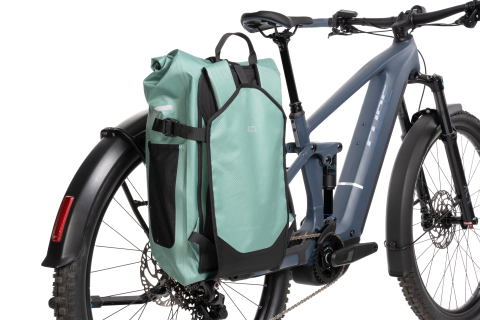 GEANTA ACID PANNIER'N'BACKPACK FLIP PRO 25 CILINK Verde [3]