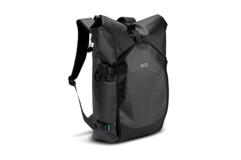 Rucsaci si borsete ciclism - GEANTA ACID PANNIER'N'BACKPACK FLIP PRO 25 SMLINK 2.0 Negru