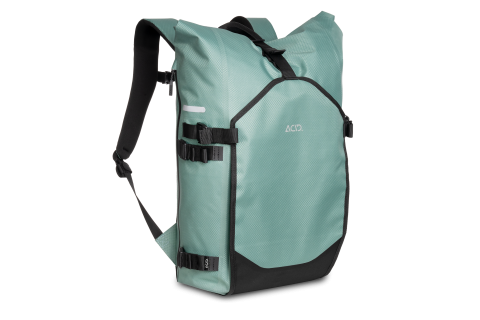 Rucsaci si borsete ciclism - GEANTA ACID PANNIER'N'BACKPACK FLIP PRO 25 SMLINK 2.0 Verde
