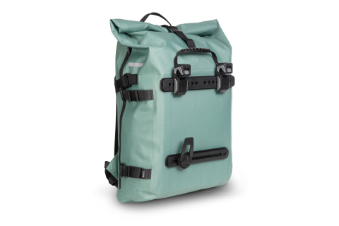 GEANTA ACID PANNIER'N'BACKPACK FLIP PRO 25 SMLINK 2.0 Verde [1]