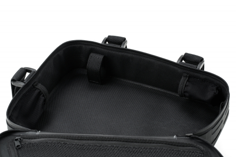 GEANTA ACID PANNIERS FRAMEBAG REAR PRO 2 BLACK [2]
