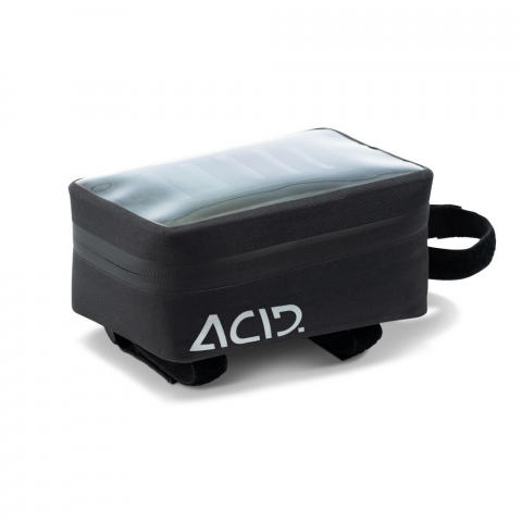 Ciclism - GEANTA ACID PANNIERS TOPTUBE VIEW NEAGRA