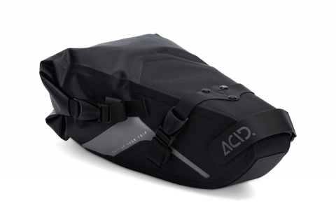 Ciclism - GEANTA ACID SADDLE BAG PACK PRO 6  6 L