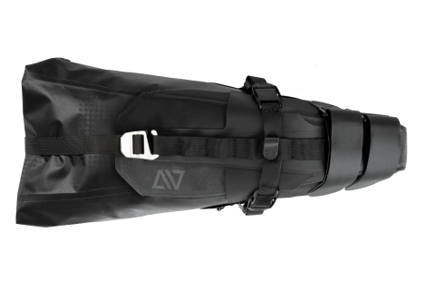 GEANTA ACID SADDLE PACK PRO 15 NEGRU [2]