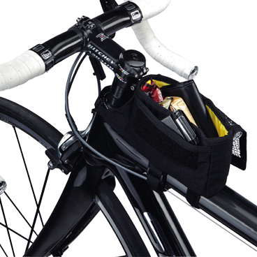 Geanta-Borseta Cadru Tri Bag All Weather - Negru [3]