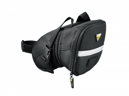 Ciclism - Geanta-Borseta Topeak Aero Wedge Pack Tc2261B-08 - Volum 1.3 L, Negru