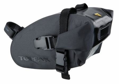 Ciclism - Geanta-Borseta Topeak Wedge Dry Bag Tt9818B - Volum 1 L, Negru