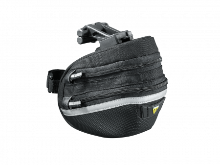 Geanta-Borseta Topeak Wedge Pack Ii Tc2271B - Volum 0.8 L, Negru [4]