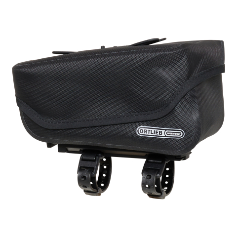 Echipament ciclism - GEANTA CADRU ORTLIEB TOPTUBE-BAG 1.5L Black