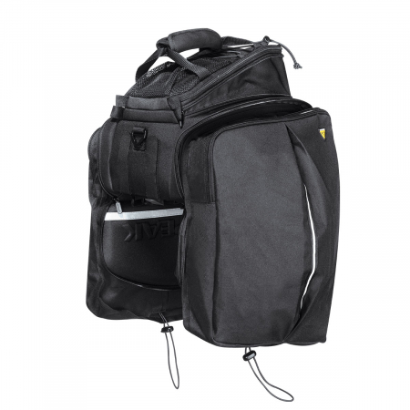 Ciclism - Geanta-Coburi Topeak MTS DXP Trunk Bag TT9649B - Negru