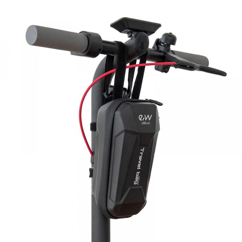 Geanta cu prindere Velcro pentru biciclete si trotinete electrice 2L [3]