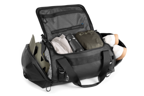 GEANTA CUBE DUFFLE BAG 60 Negru [3]