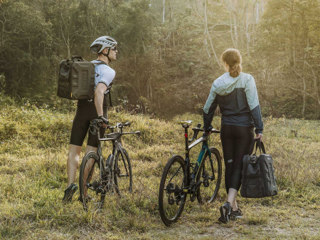Geanta echipament Topeak PakGo GearPack TPG-GP, 5 compartimente [4]