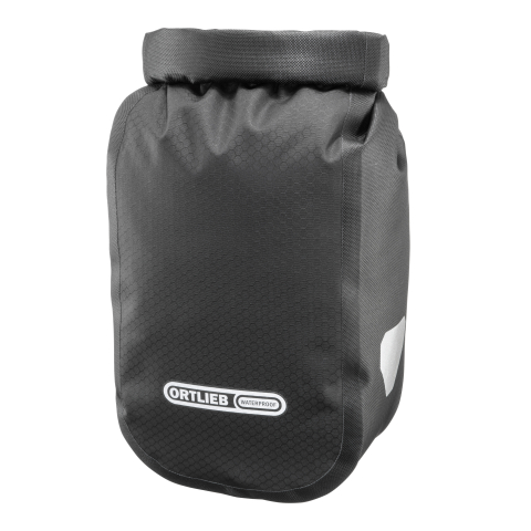 Echipament ciclism - GEANTA FURCA ORTLIEB FORK-PACK 4.1L Black matt