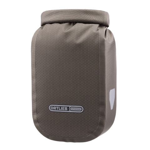 Echipament ciclism - GEANTA FURCA ORTLIEB FORK-PACK 4.1L Dark sand