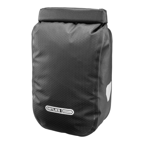 Echipament ciclism - GEANTA FURCA ORTLIEB FORK-PACK 5.8L Black matt