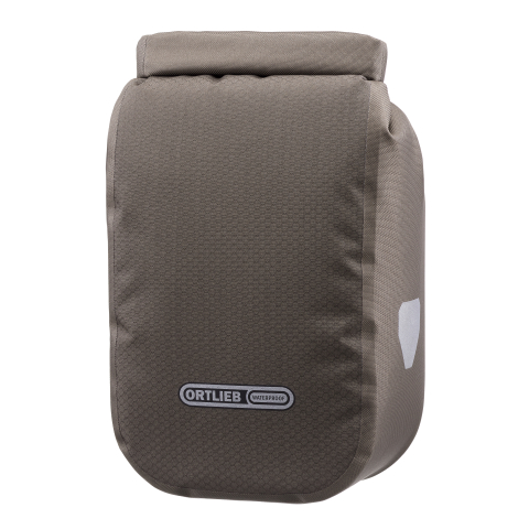 Echipament ciclism - GEANTA FURCA ORTLIEB FORK-PACK 5.8L Dark sand