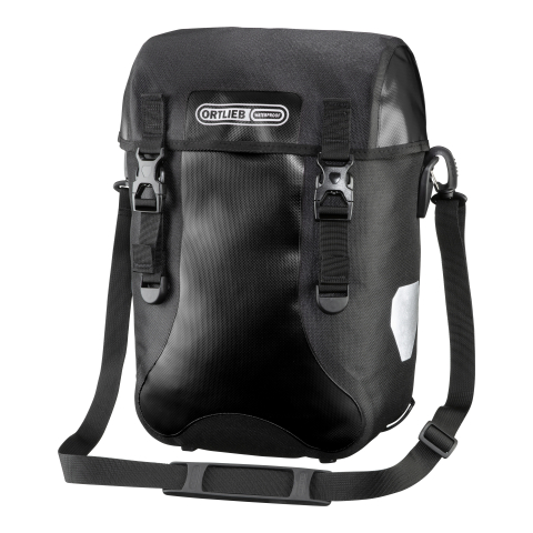 Echipament ciclism - GEANTA FURCA ORTLIEB SPORT-PACKER 30L Black