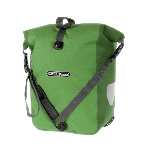 Echipament ciclism - GEANTA FURCA ORTLIEB SPORT-ROLLER PLUS 14.5L Kiwi - moss green