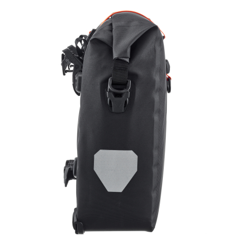 GEANTA FURCA/PORTBAGAJ ORTLIEB GRAVEL-PACK 14.5L Black matt QL 2.2 [2]