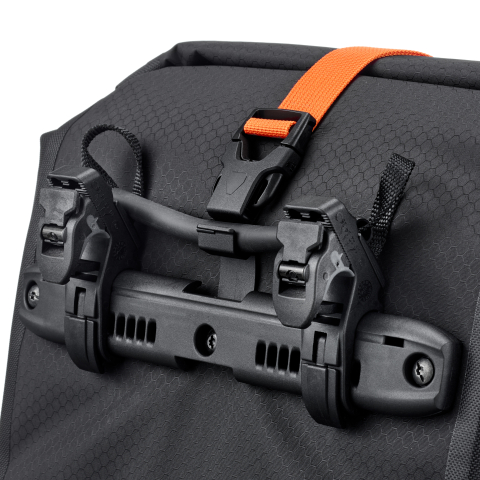 GEANTA FURCA/PORTBAGAJ ORTLIEB GRAVEL-PACK 14.5L Black matt QL 2.2 [4]