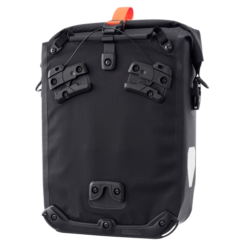 GEANTA FURCA/PORTBAGAJ ORTLIEB GRAVEL-PACK 14.5L Black matt QL 3.1 [1]