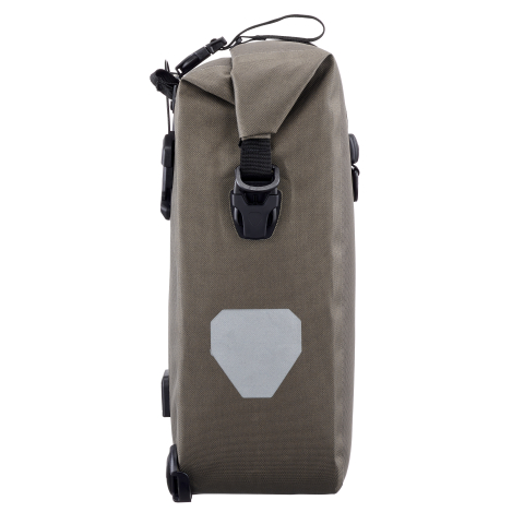 GEANTA FURCA/PORTBAGAJ ORTLIEB GRAVEL-PACK 14.5L Dark sand QL 3.1 [2]