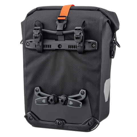 GEANTA FURCA/PORTBAGAJ ORTLIEB GRAVEL-PACK 29L Black matt [1]