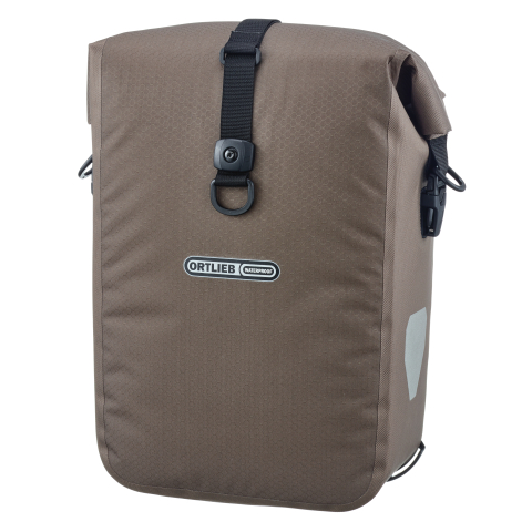 Echipament ciclism - GEANTA FURCA/PORTBAGAJ ORTLIEB GRAVEL-PACK 29L Dark sand