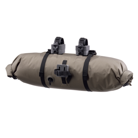 GEANTA GHIDON ORTLIEB HANDLEBAR-PACK 15L Dark sand [1]