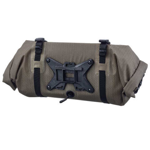 GEANTA GHIDON ORTLIEB HANDLEBAR-PACK FLEX 9L Dark sand [1]