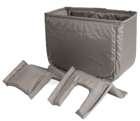 GEANTA GHIDON ORTLIEB ULTIMATE CAMERA-INSERT Grey [1]