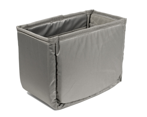 Echipament ciclism - GEANTA GHIDON ORTLIEB ULTIMATE CAMERA-INSERT Grey